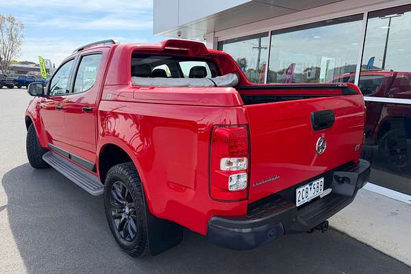 2018 Holden Colorado Z71 RG 4X4