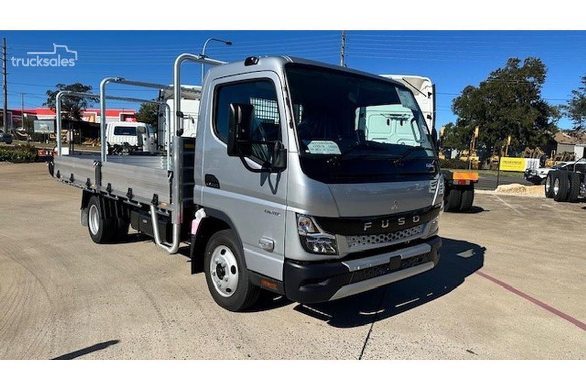 2025 Fuso Canter FE