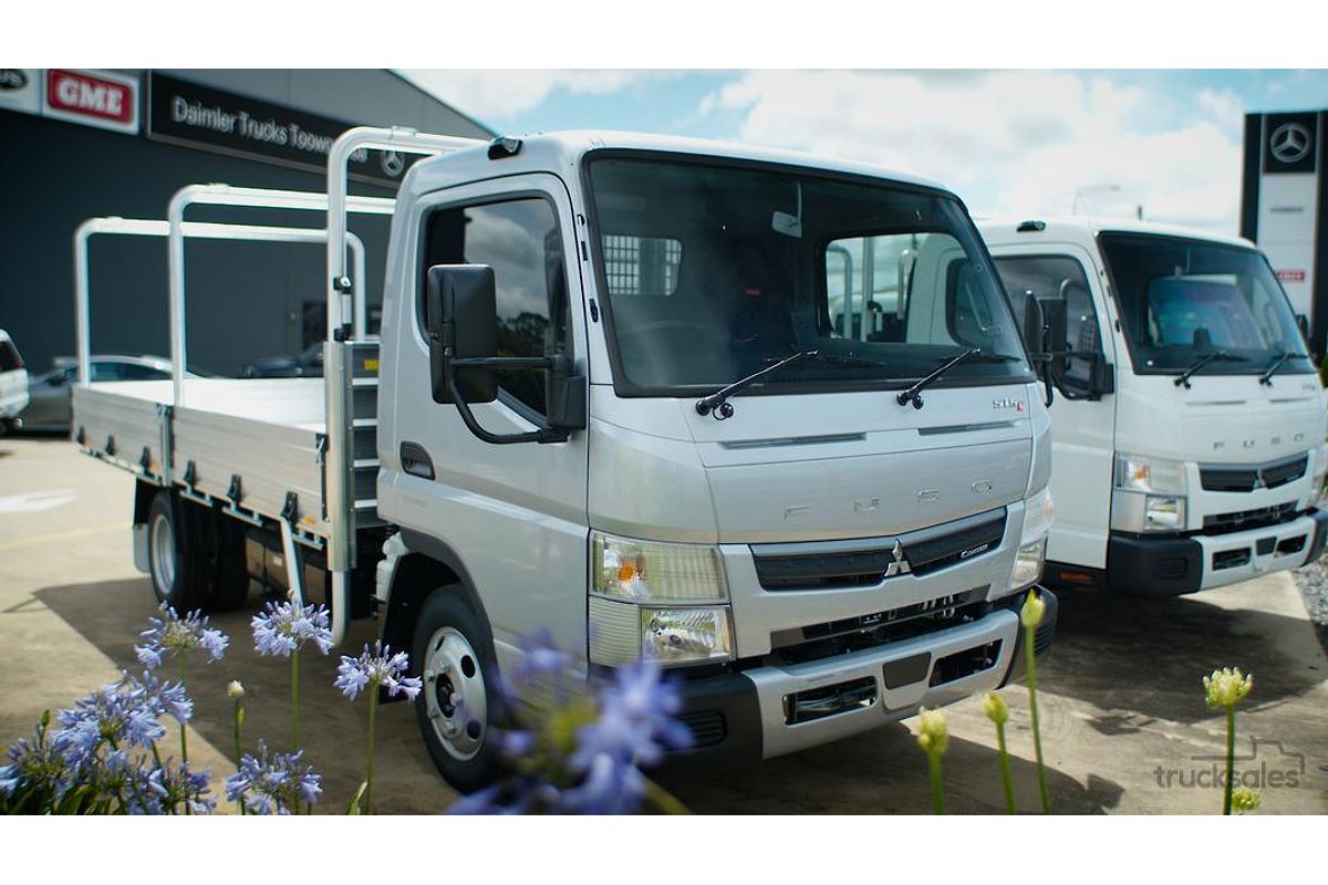 2025 Fuso Canter FE
