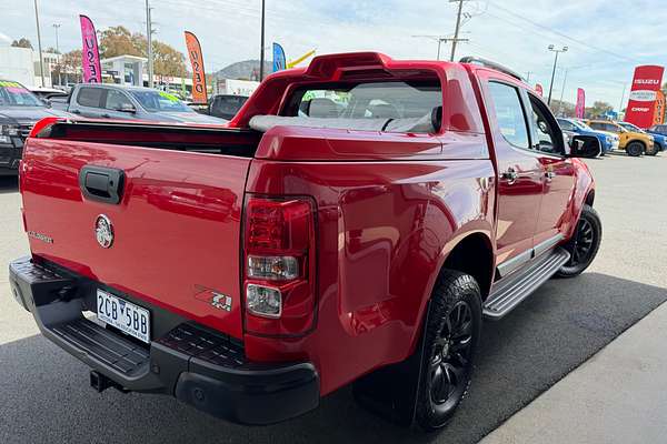 2018 Holden Colorado Z71 RG 4X4