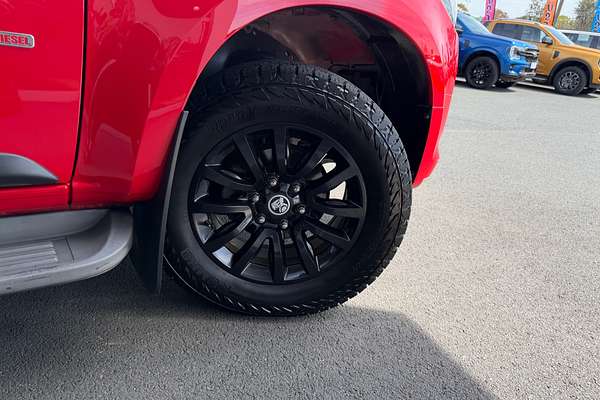 2018 Holden Colorado Z71 RG 4X4