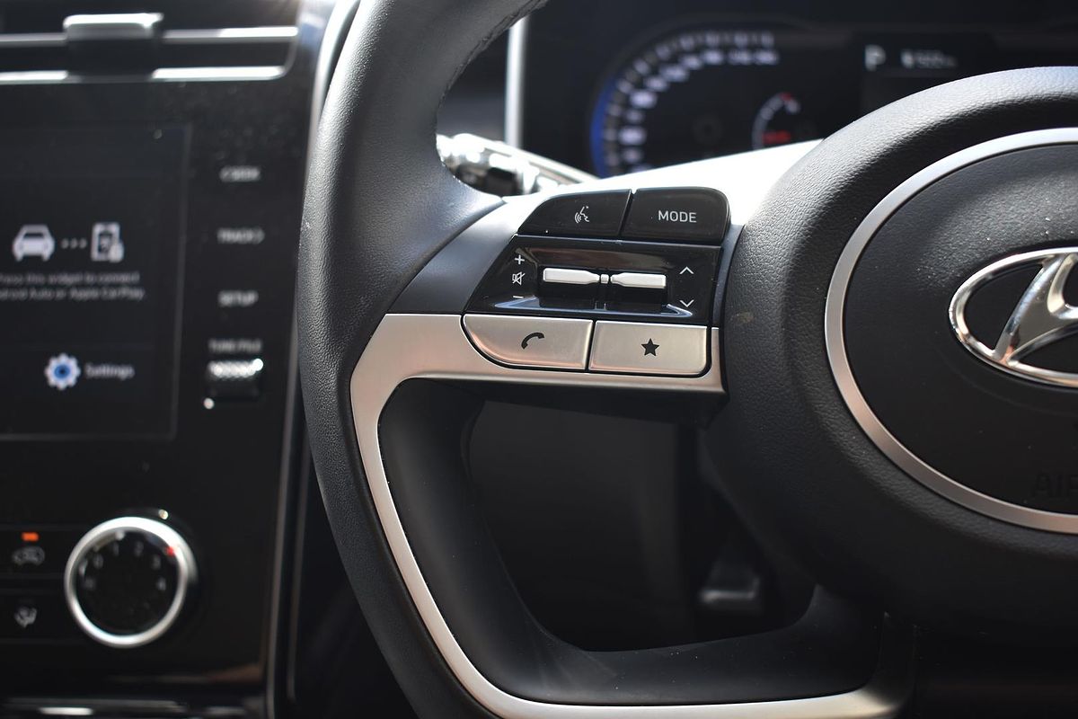 2024 Hyundai Tucson NX4.V2