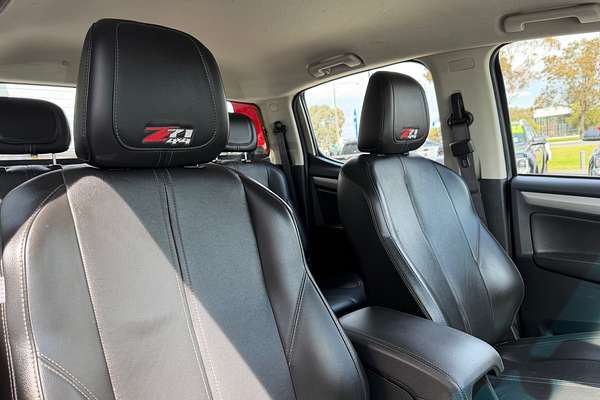 2018 Holden Colorado Z71 RG 4X4