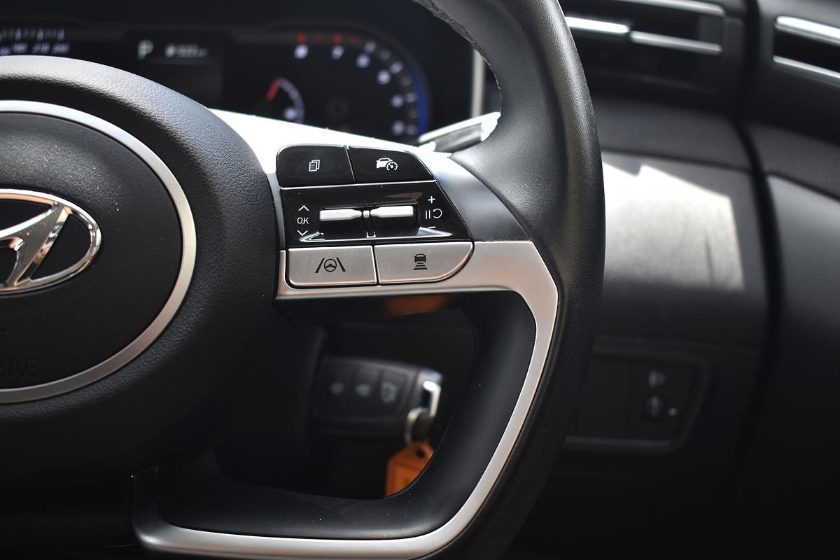 2024 Hyundai Tucson NX4.V2