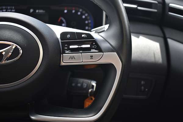 2024 Hyundai Tucson NX4.V2