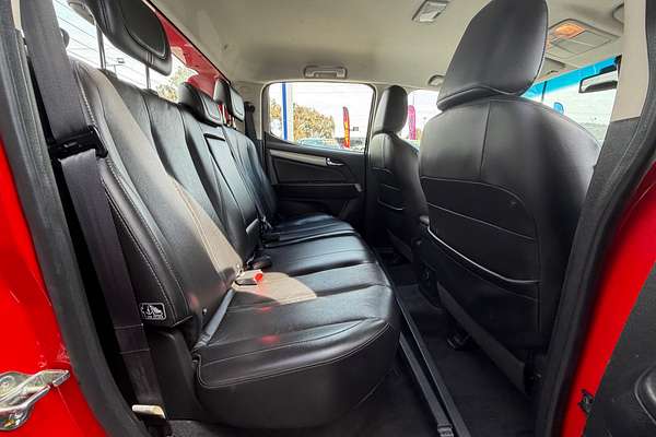 2018 Holden Colorado Z71 RG 4X4