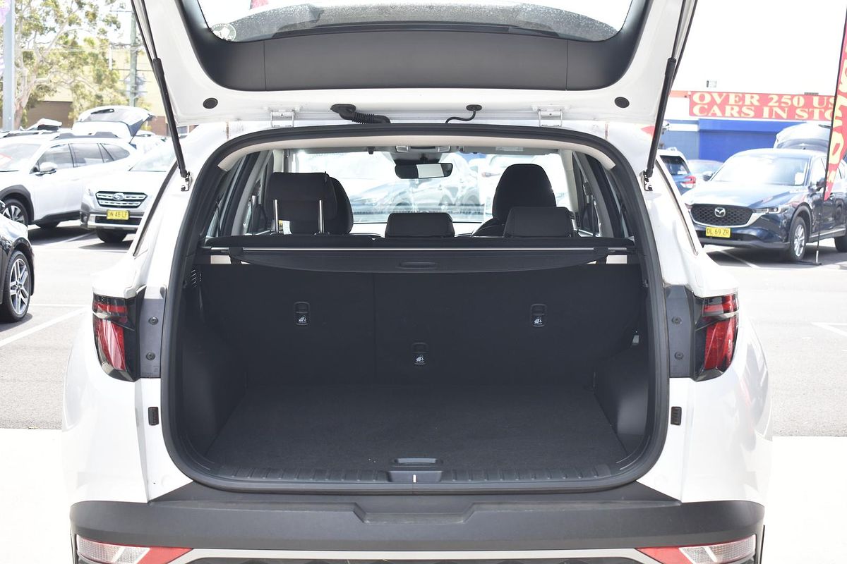 2024 Hyundai Tucson NX4.V2