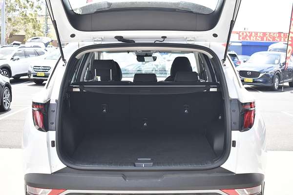 2024 Hyundai Tucson NX4.V2