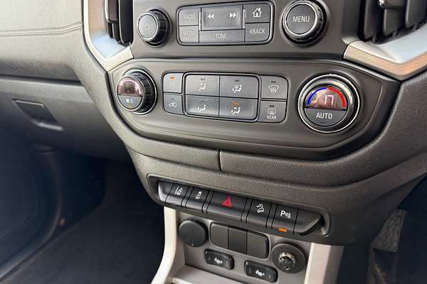 2018 Holden Colorado Z71 RG 4X4