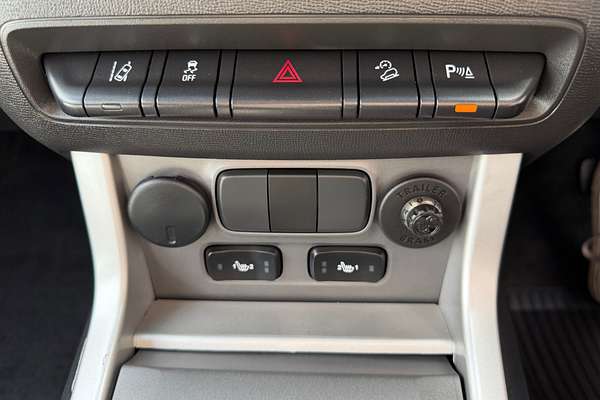 2018 Holden Colorado Z71 RG 4X4