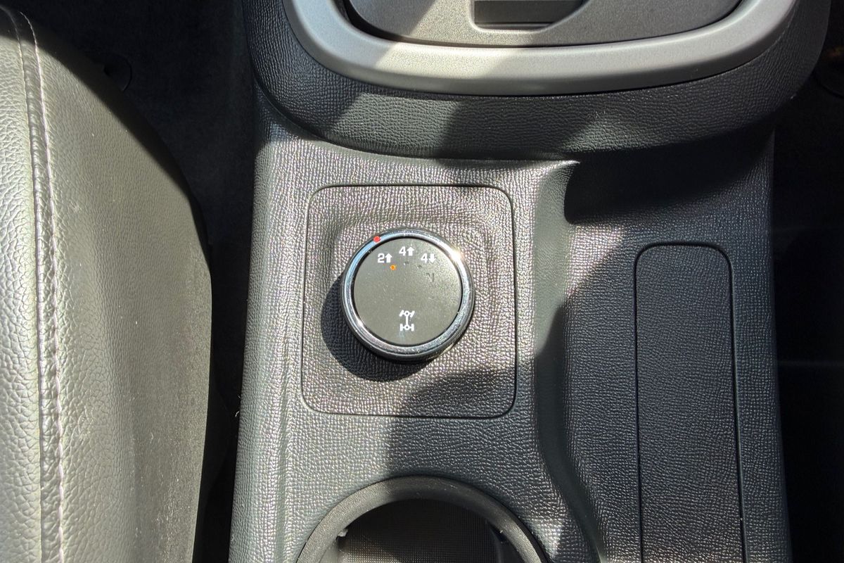 2018 Holden Colorado Z71 RG 4X4