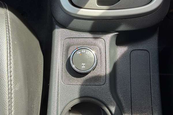 2018 Holden Colorado Z71 RG 4X4