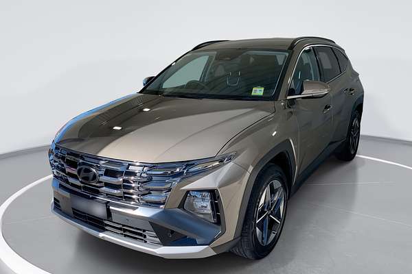 2024 Hyundai Tucson Elite NX4.V3