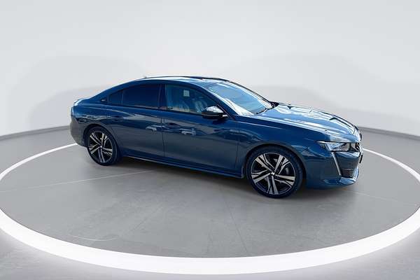 2021 Peugeot 508 GT R8
