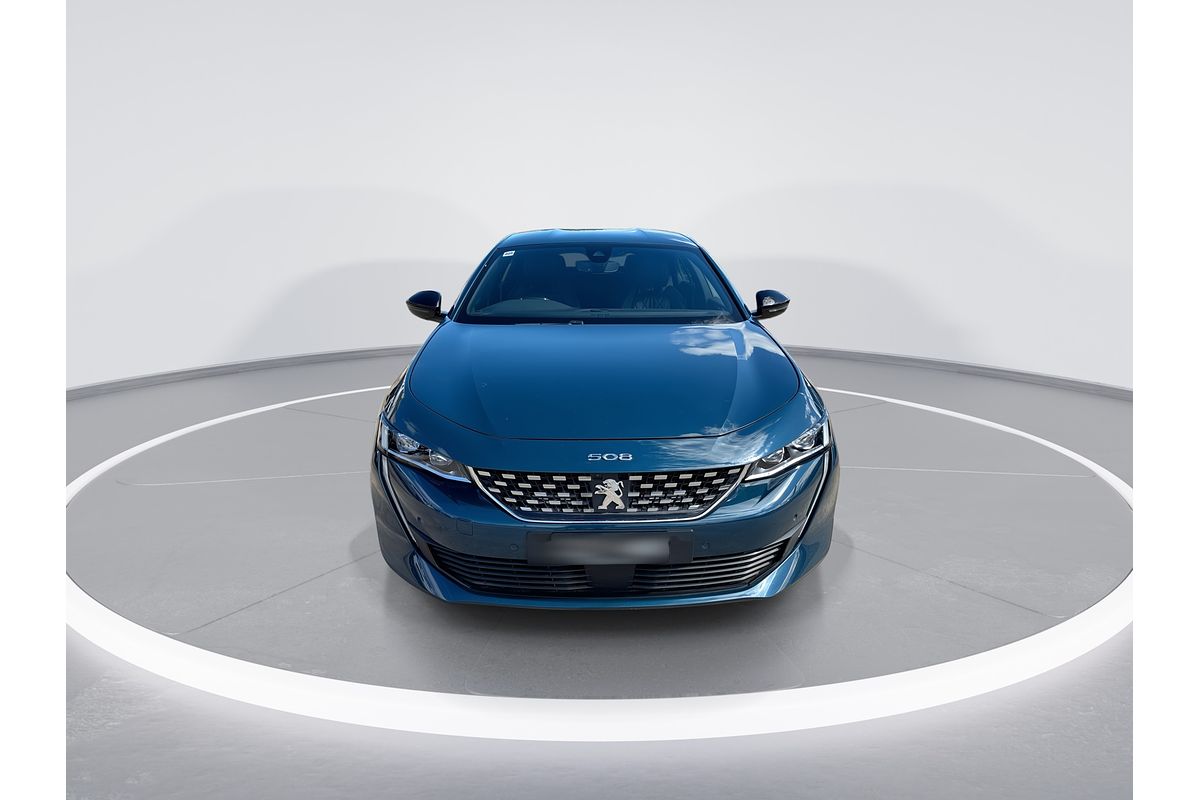 2021 Peugeot 508 GT R8