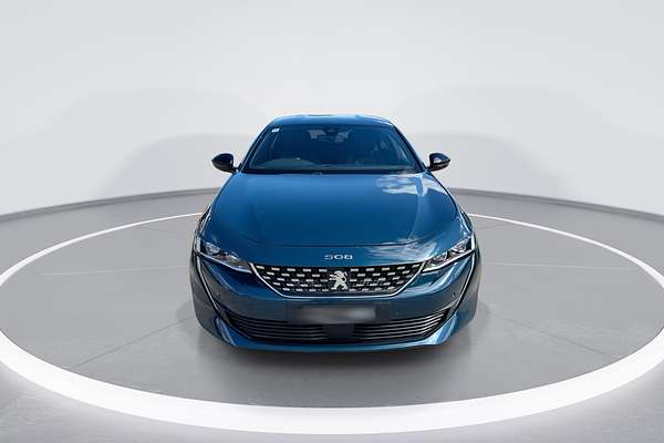 2021 Peugeot 508 GT R8