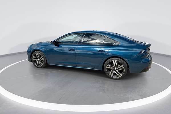 2021 Peugeot 508 GT R8