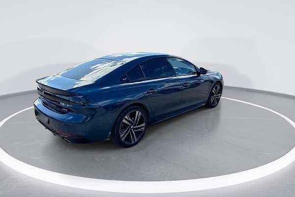 2021 Peugeot 508 GT R8