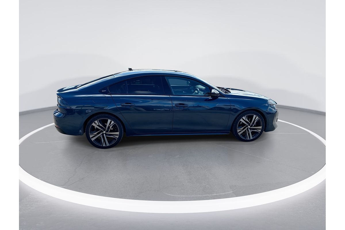 2021 Peugeot 508 GT R8