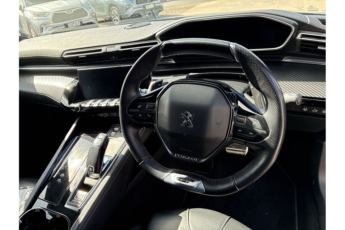 2021 Peugeot 508 GT R8