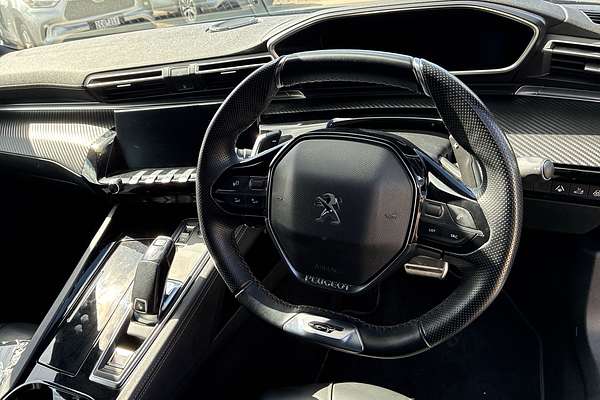 2021 Peugeot 508 GT R8