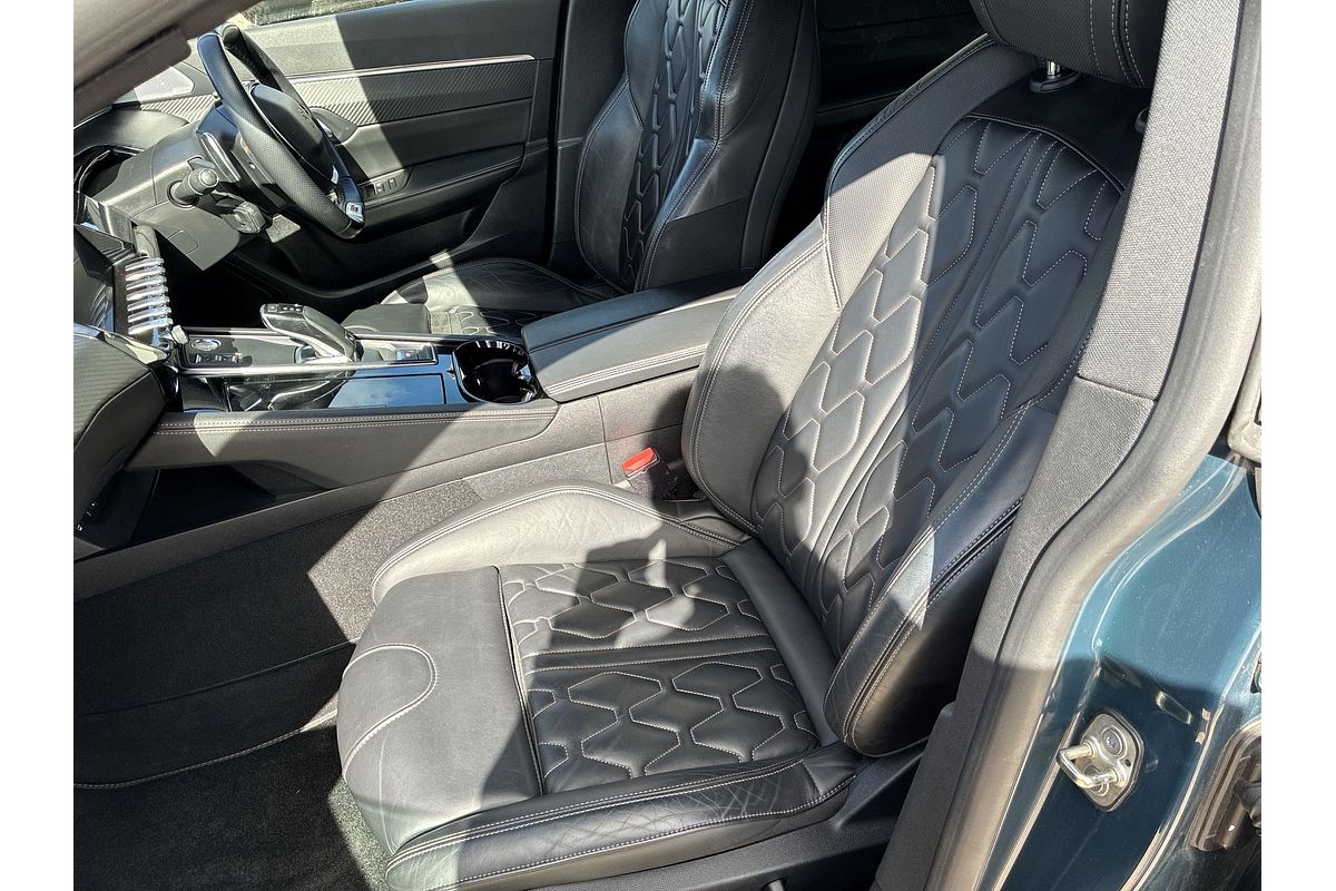 2021 Peugeot 508 GT R8