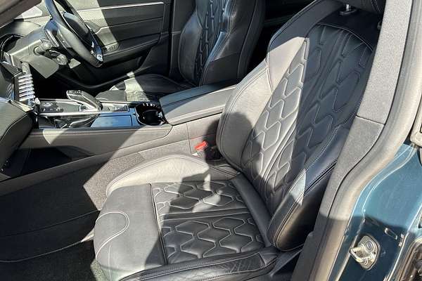 2021 Peugeot 508 GT R8