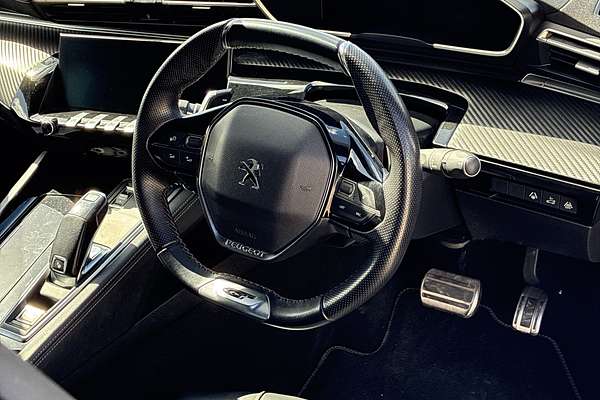 2021 Peugeot 508 GT R8