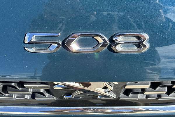 2021 Peugeot 508 GT R8