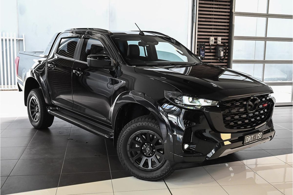 2025 Mazda BT-50 SP TF 4X4