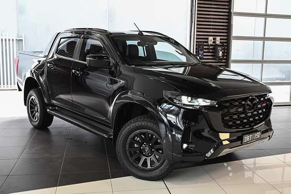 2025 Mazda BT-50 SP TF 4X4