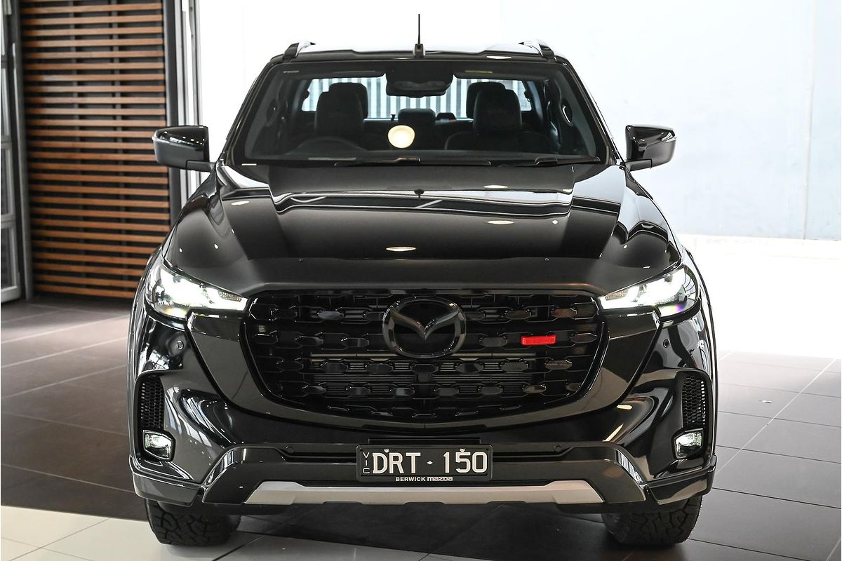 2025 Mazda BT-50 SP TF 4X4
