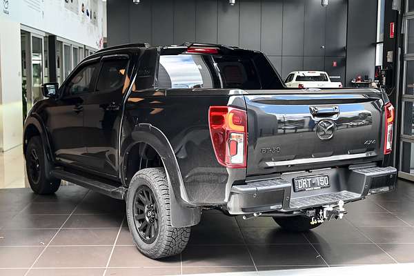 2025 Mazda BT-50 SP TF 4X4