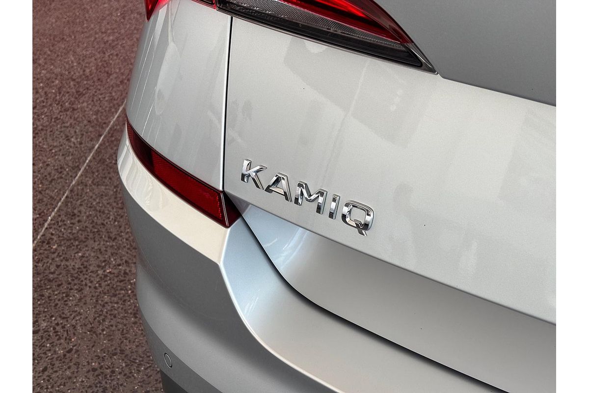 2022 SKODA Kamiq 85TSI Style NW