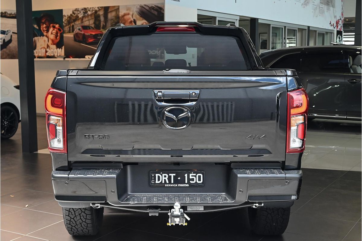 2025 Mazda BT-50 SP TF 4X4