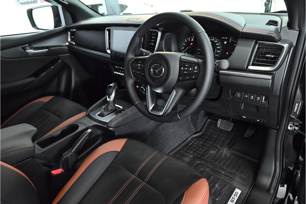 2025 Mazda BT-50 SP TF 4X4