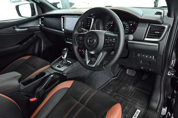 2025 Mazda BT-50 SP TF 4X4