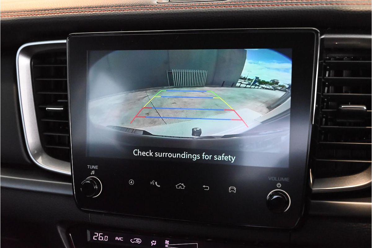 2025 Mazda BT-50 SP TF 4X4