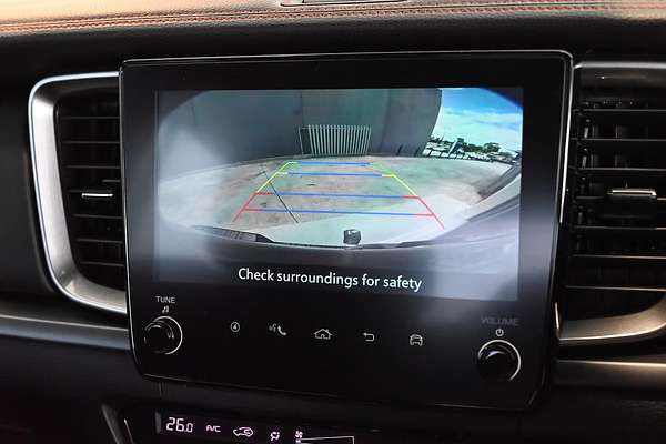 2025 Mazda BT-50 SP TF 4X4