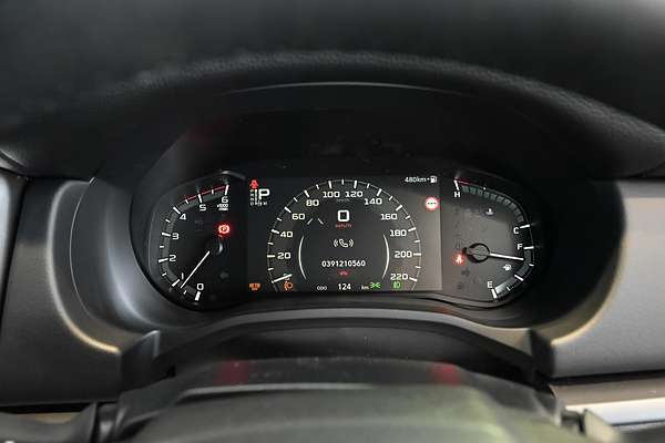 2025 Mazda BT-50 SP TF 4X4