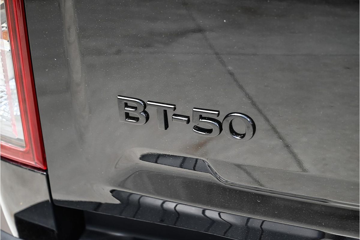 2025 Mazda BT-50 SP TF 4X4