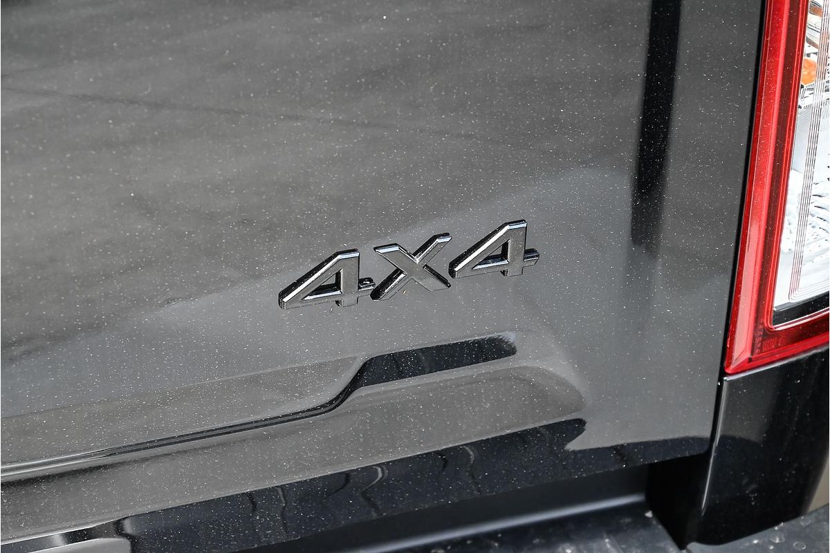 2025 Mazda BT-50 SP TF 4X4