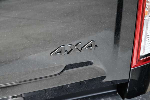 2025 Mazda BT-50 SP TF 4X4