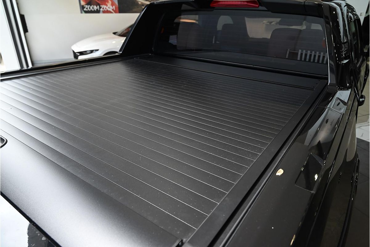 2025 Mazda BT-50 SP TF 4X4