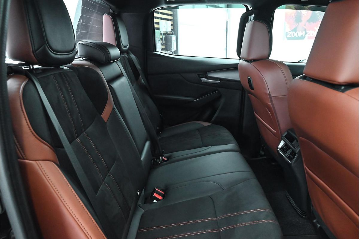 2025 Mazda BT-50 SP TF 4X4