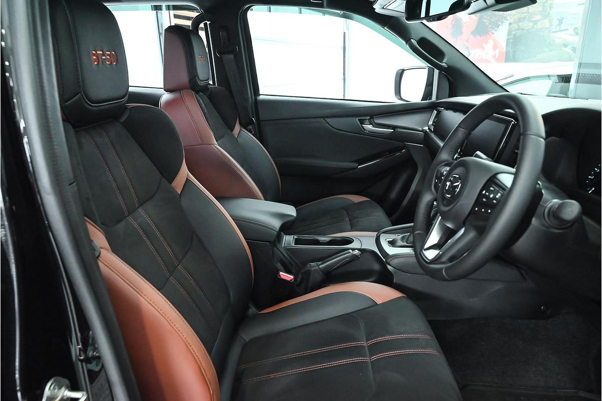 2025 Mazda BT-50 SP TF 4X4