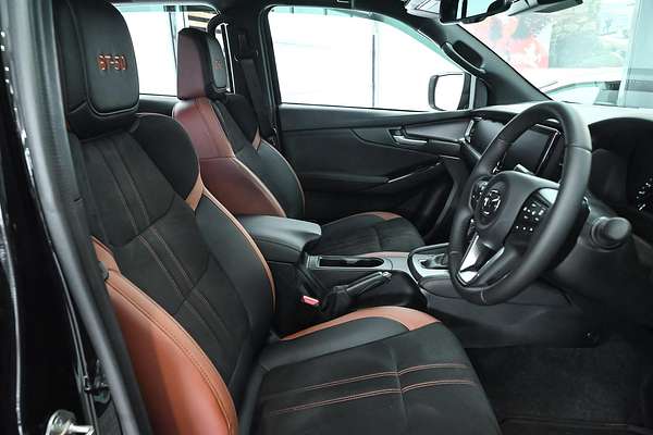2025 Mazda BT-50 SP TF 4X4