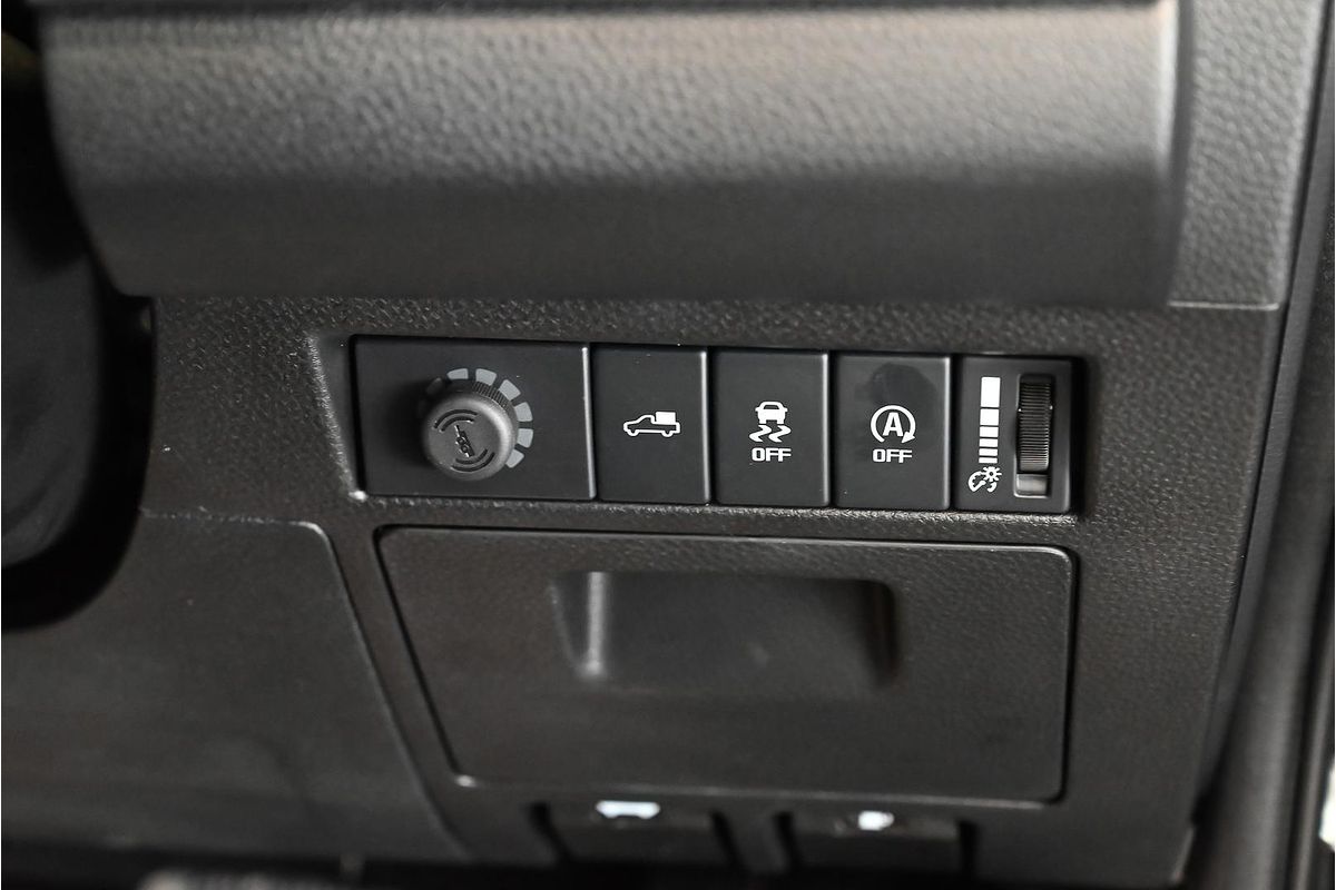 2025 Mazda BT-50 SP TF 4X4