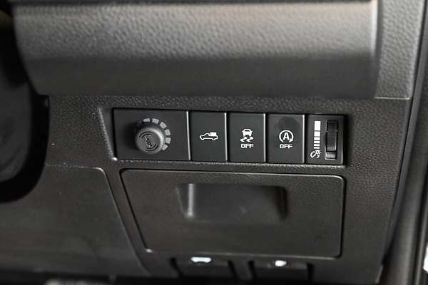 2025 Mazda BT-50 SP TF 4X4