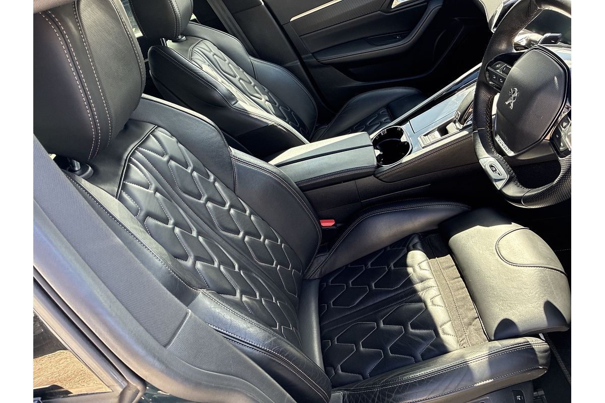 2021 Peugeot 508 GT R8